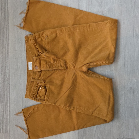 MOTHER Denim - MOTHER Women's The Tomcat Ankle Fray  Jeans